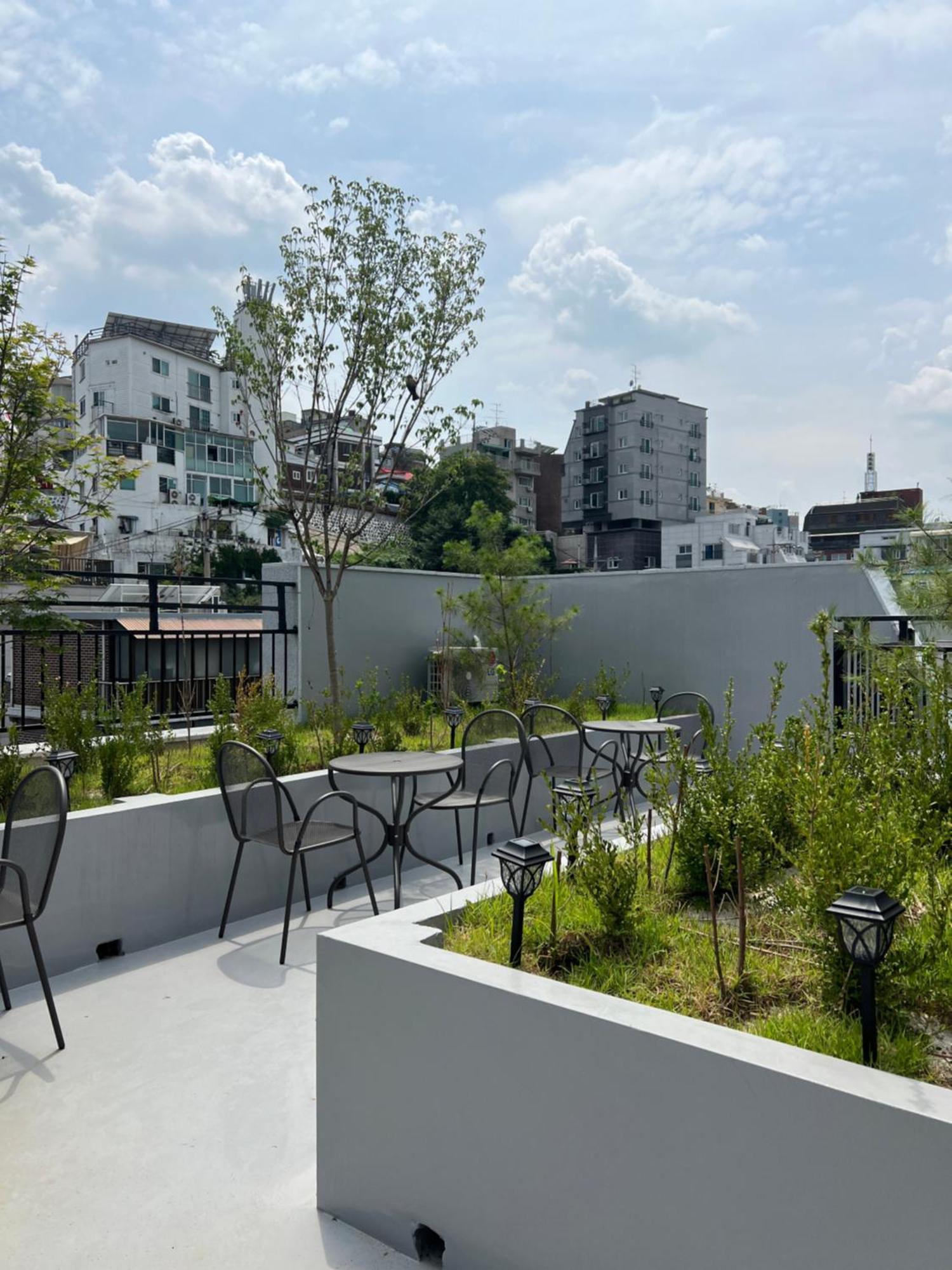 Seoul B Apartment Exterior photo