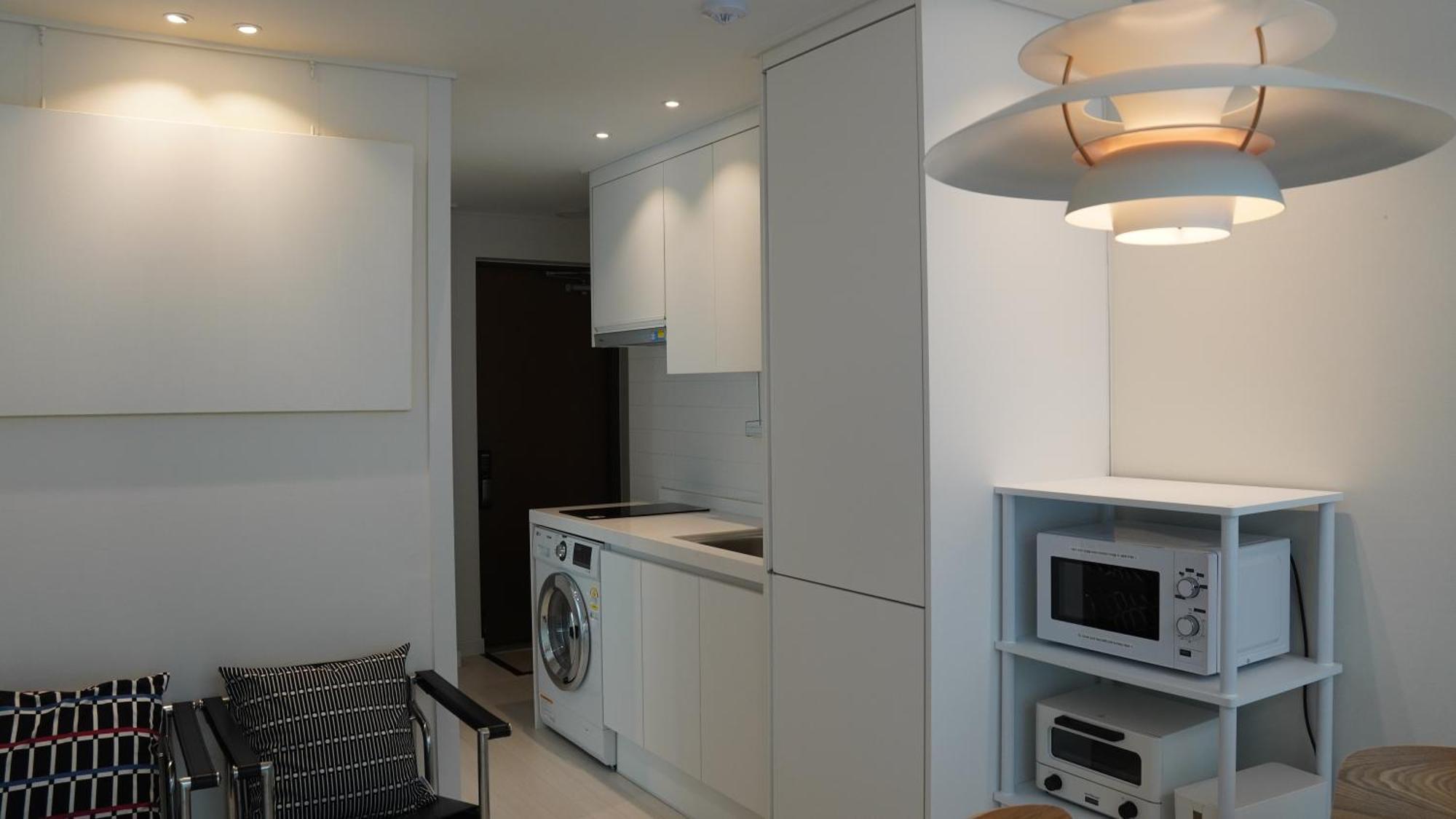 Seoul B Apartment Exterior photo